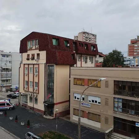 Appartement Petra Leskovac (Jablanica)