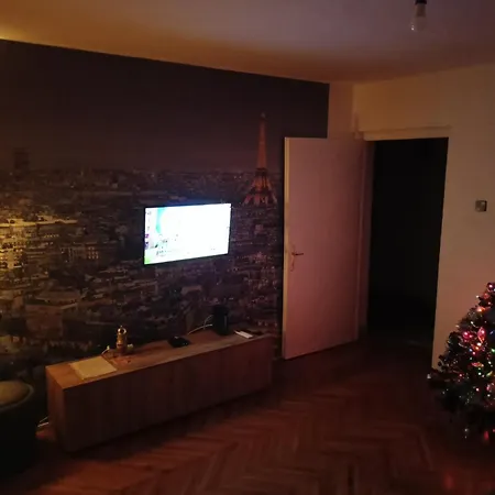 Petra Apartment *