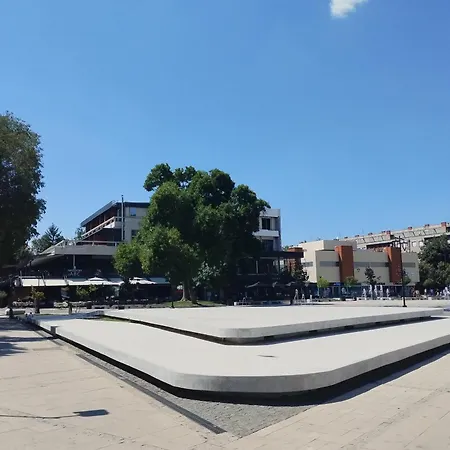 Appartement Petra Leskovac (Jablanica)